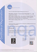 ISO9001Certificate